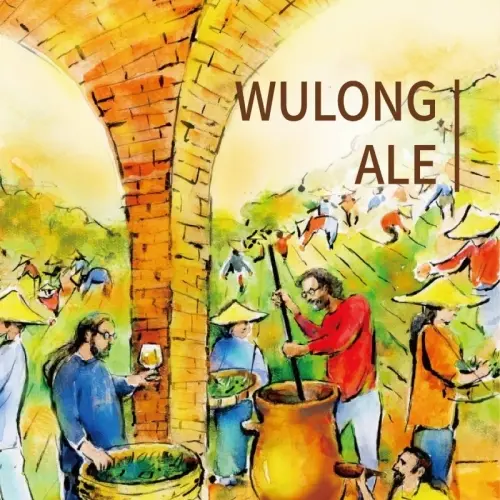 Formosa Brewing Co Wulong Ale