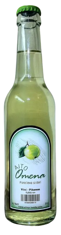 Pihamaan Panimo & Viinitila Aito omena (4.7%)