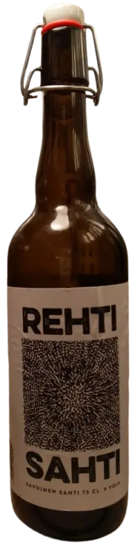 Pihamaan Panimo & Viinitila Heilan rehti sahti