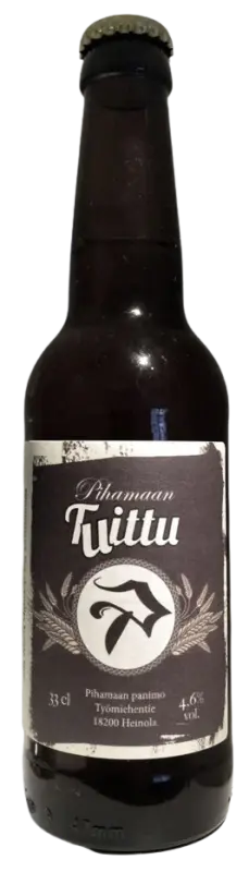 Pihamaan Panimo & Viinitila Tuittu