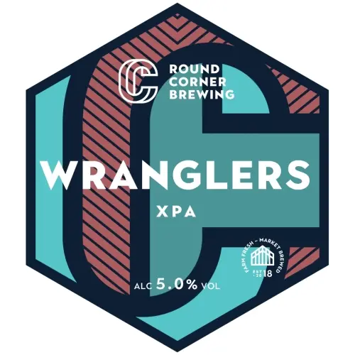 Round Corner Brewing Wranglers