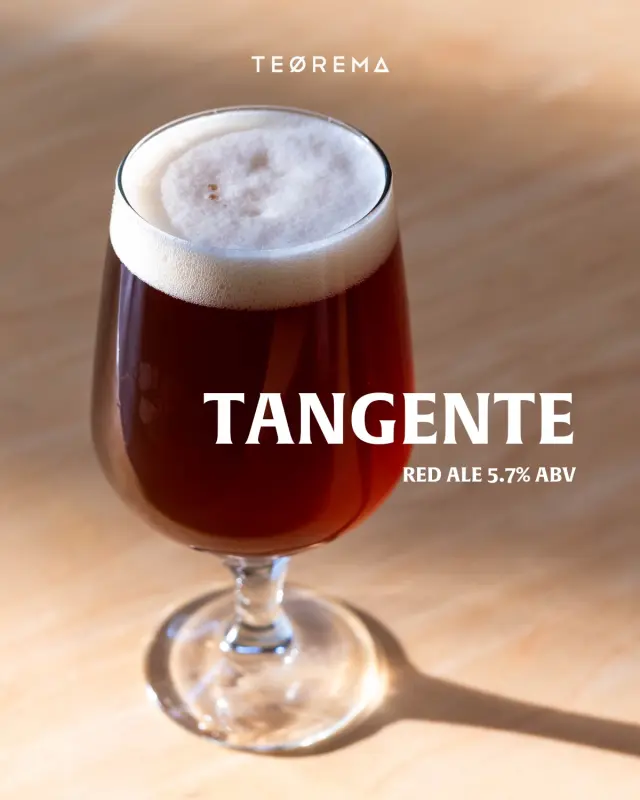 Teorema Cervecería Tangente