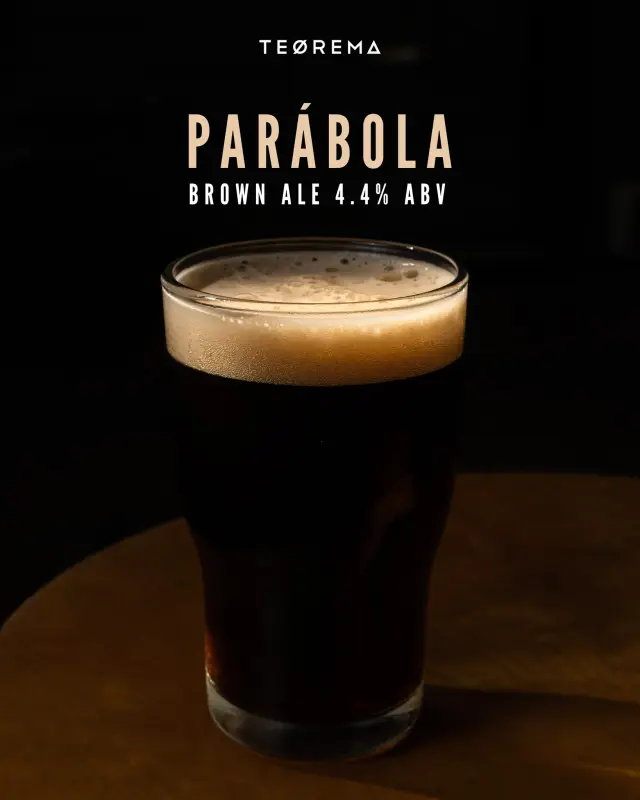 Teorema Cervecería Parabola