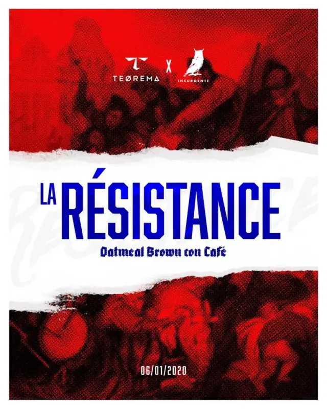 Teorema Cervecería La Résistance