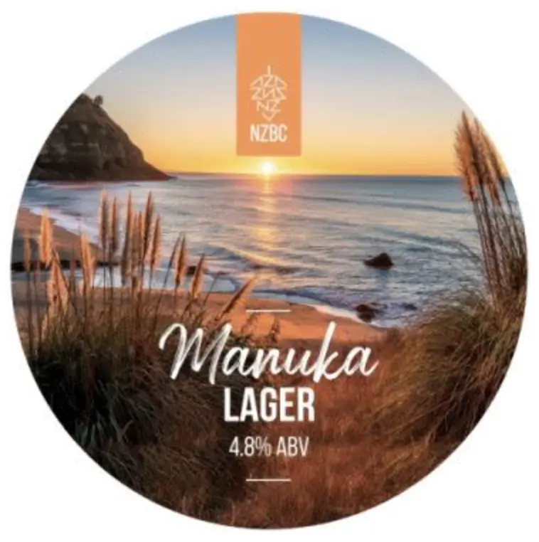 Round Corner Brewing Manuka Lager