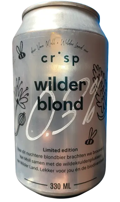 Crisp B.V. Wilder Blond
