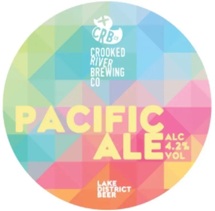 Crooked River Brewing Company Pacific Ale