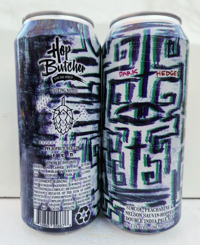 Hop Butcher for the World Dark Hedges (2025+)