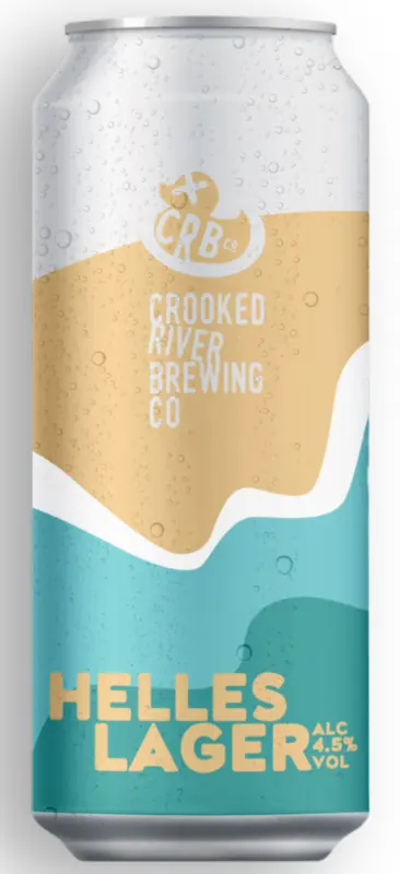 Crooked River Brewing Company Helles Lager