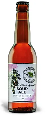 Keppo Bryggeri Black Currant Sour Ale