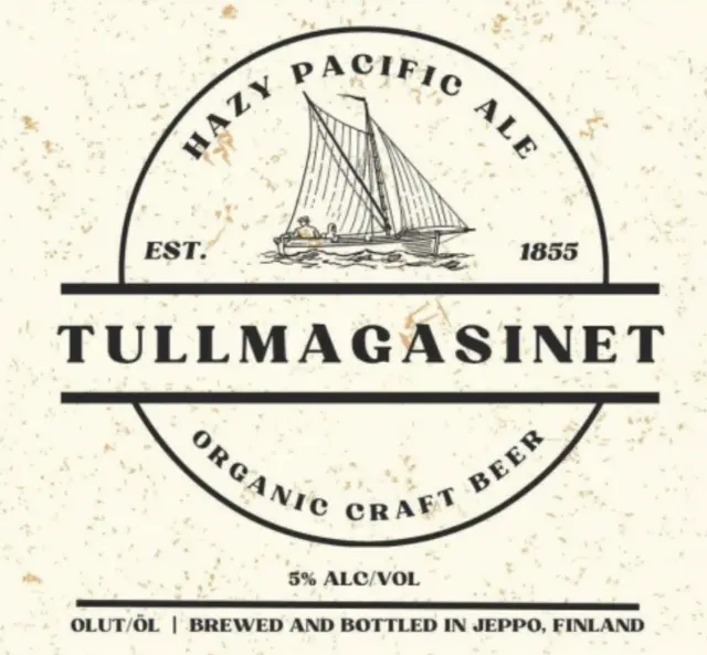 Keppo Bryggeri Tullmagasinet