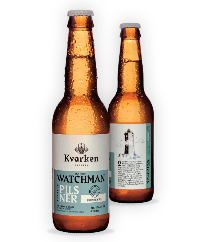 Kvarken Brewery Lighthouse Watchman
