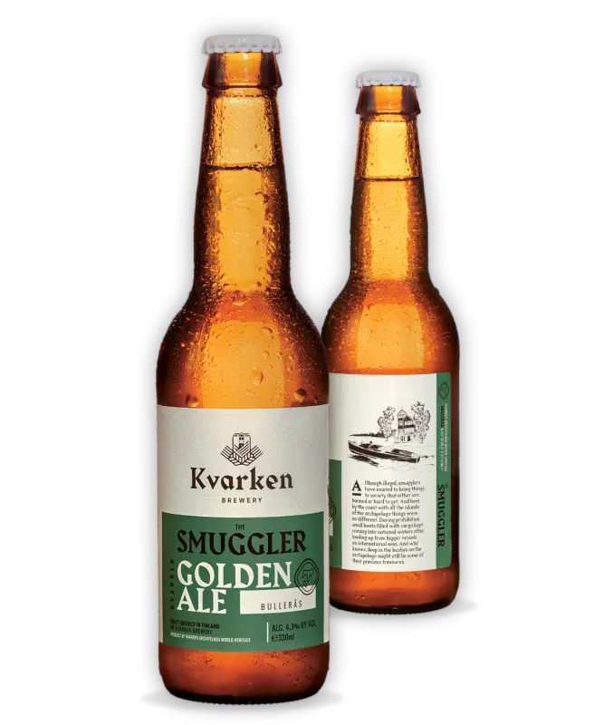 Kvarken Brewery The Smuggler