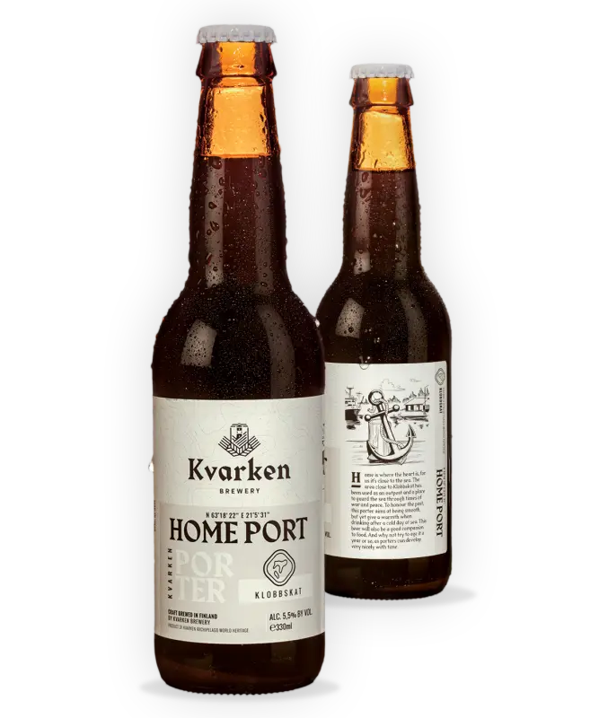 Kvarken Brewery Home Port