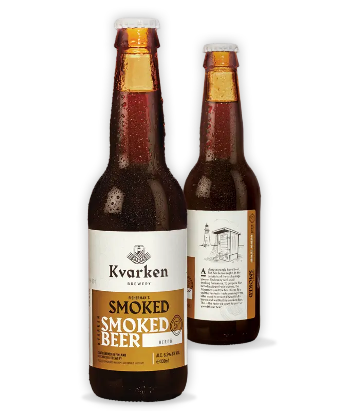 Kvarken Brewery Fisherman's Smoked