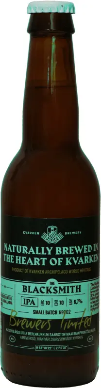 Kvarken Brewery The Blacksmith