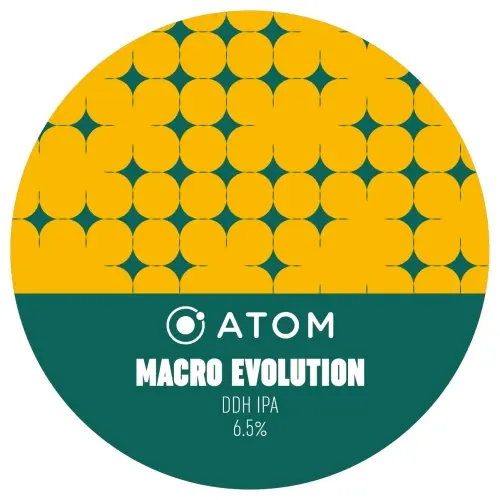 Atom Beers Macro Evolution