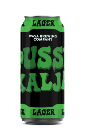 Wasa Brewing Company Pussikalja