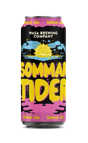 Wasa Brewing Company Sommartider
