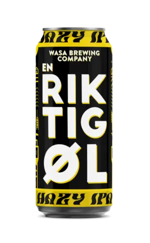 Wasa Brewing Company En Riktig Øl