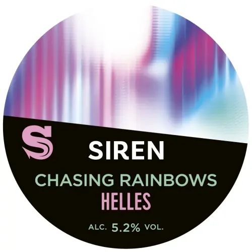 Siren Craft Brew Chasing Rainbows