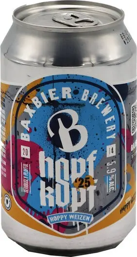 Baxbier Hopfkopf '25