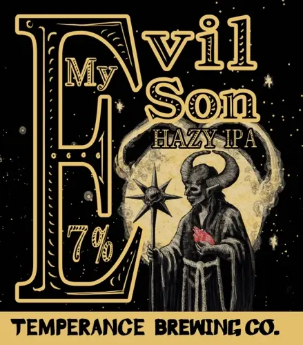 Temperance Brewing Co. My Evil Son