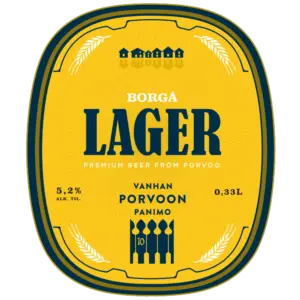 Vanhan Porvoon Panimo Borgå Lager