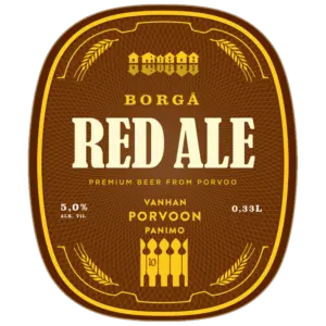 Vanhan Porvoon Panimo Borgå Red Ale