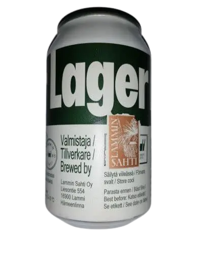 Lammin Sahti Lager