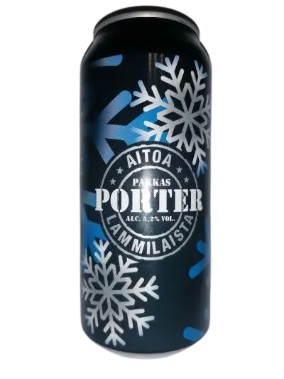 Lammin Sahti Pakkas porter