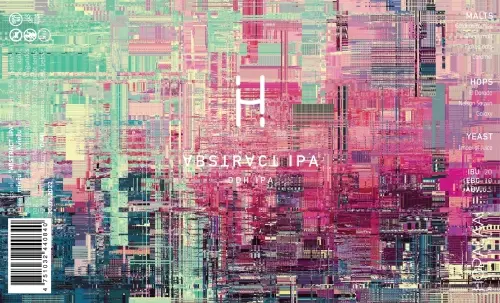 Hopalaa! Brewery Abstract IPA