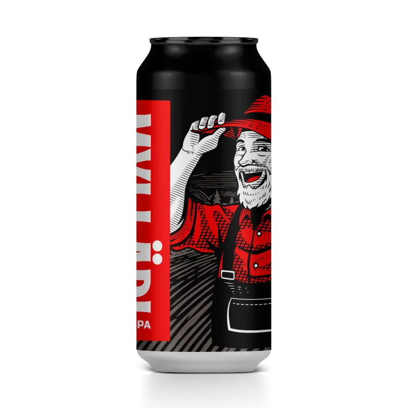 Panimo OlutMylly Mylläri Citra IPA / CIPA