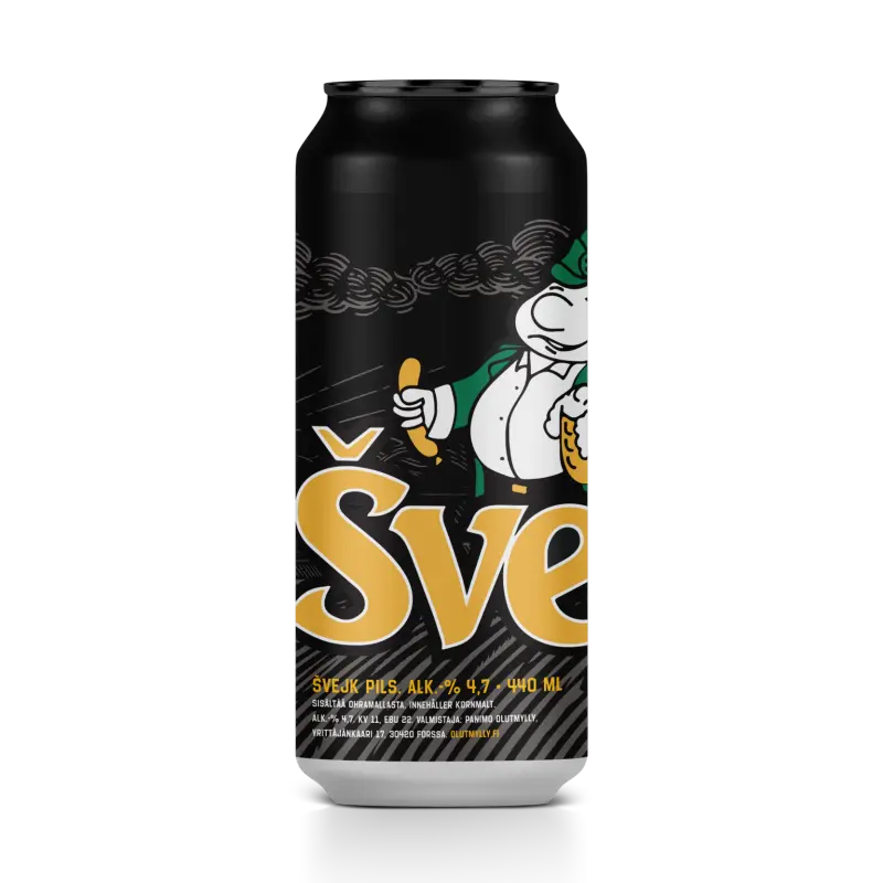 Panimo OlutMylly Švejk Pils