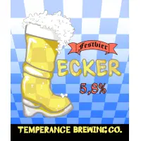 Temperance Brewing Co. Lecker '24
