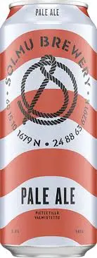 Solmu Brewery Pale Ale (2024-)
