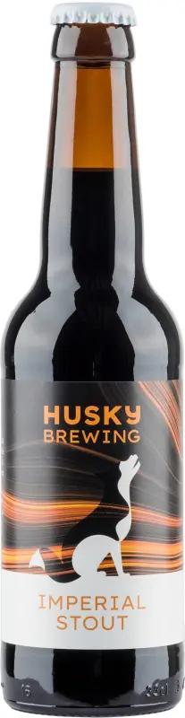 Husky Brewing Imperial Stout