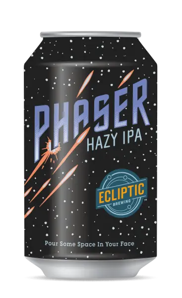 Ecliptic Brewing Phaser Hazy IPA