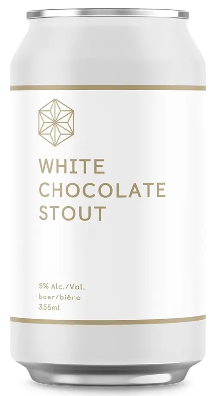 Spectrum Beer Company (MOD Beverage) White Chocolate Stout