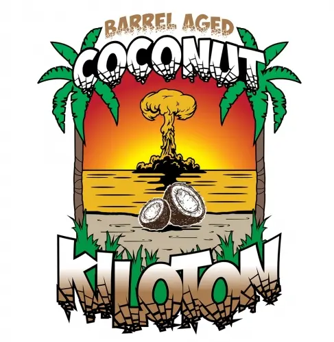 Able Baker Brewing Coconut Kiloton