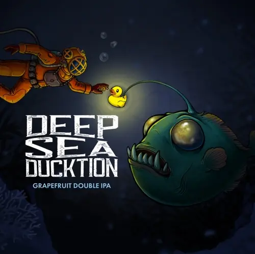Able Baker Brewing Deep Sea DUCKtion