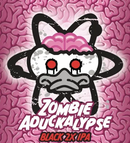 Able Baker Brewing Zombie Aduckalypse
