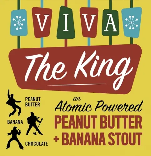 Able Baker Brewing Viva the King