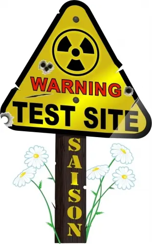 Able Baker Brewing Test Site Saison