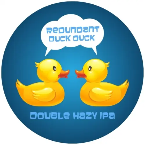 Able Baker Brewing Redundant Duck Duck
