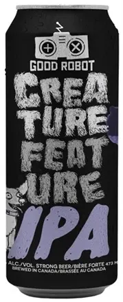 Good Robot Brewing Company Creature Feature I