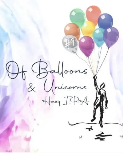 Able Baker Brewing Of Balloons & Unicorns #09