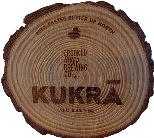 Crooked River Brewing Company Kukrā