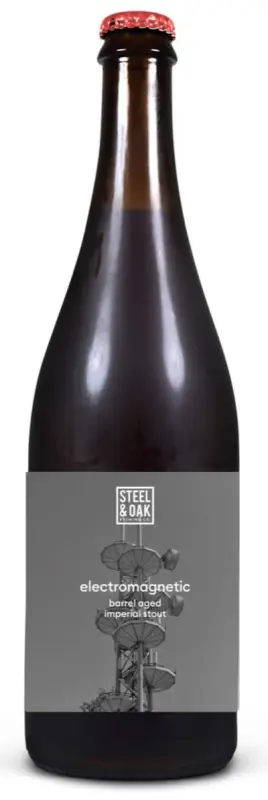 Steel & Oak Brewing Electromagnetic