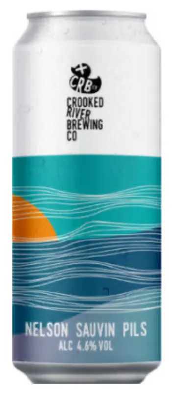 Crooked River Brewing Company Nelson Sauvin Pils